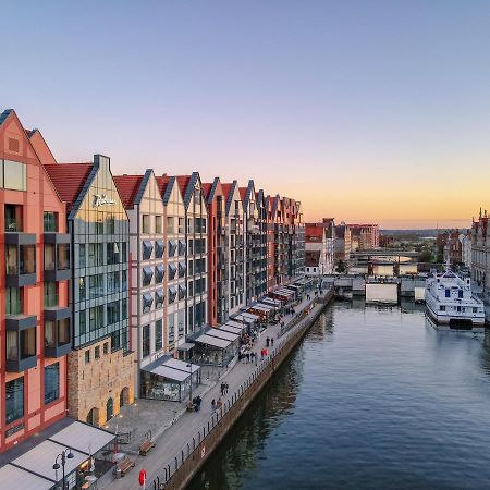 Deo Plaza By Rent Like Home -Pink- Gdansk Ngoại thất bức ảnh