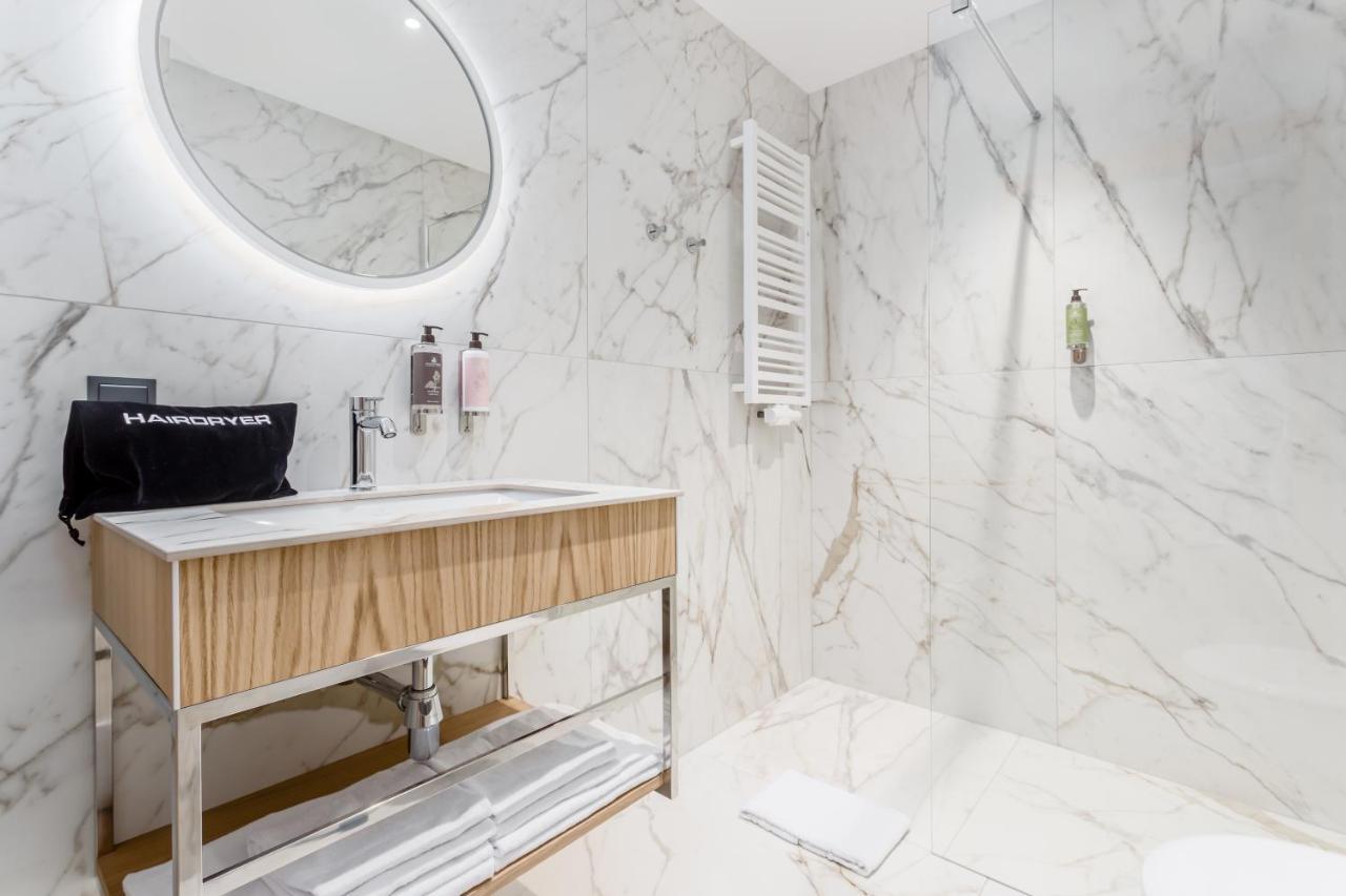 Deo Plaza By Rent Like Home -Pink- Gdansk Ngoại thất bức ảnh