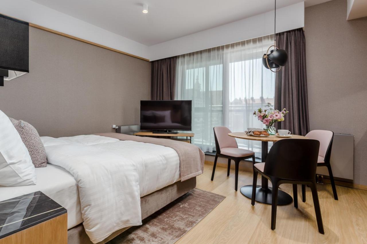 Deo Plaza By Rent Like Home -Pink- Gdansk Ngoại thất bức ảnh